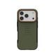 Чохол-накладка iPhone 17 Pro UAG Civilian MagSafe, Olive/Orange (114545117297) 393864 фото 1