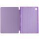 Чохол-книжка Book Cover (stylus slot) для Samsung Galaxy Tab A9+ (11'') (X210/X215) Бузковий / Dasheen 284391 фото 3