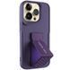 Чохол TPU VIVA для Apple iPhone 15 Pro (6.1") Purple 322838 фото 3