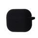 Чохол Silicone Case New for AirPods 4 black 336726 фото 1
