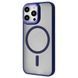 Чохол Proove Essence Case with Magnetic Ring iPhone 16 Pro midnight blue (PCECIP16P008) 338933 фото 1