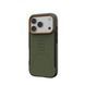 Чохол-накладка iPhone 17 Pro UAG Civilian MagSafe, Olive/Orange (114545117297) 393864 фото 3