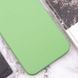 Чохол Silicone Cover Lakshmi Full Camera (AAA) для Xiaomi Redmi A3 М'ятний / Mint 316632 фото 2
