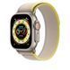 Ремінець Apple Watch 49mm Trail Loop S/M - Yellow/Beige (MQEG3) 267360 фото 2
