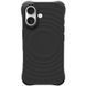 Чохол TPU Orbit with MagSafe для Apple iPhone 16 (6.1") Black 381753 фото 2