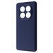Чохол WAVE Colorful Case (TPU) Xiaomi Redmi Note 14 Pro+ blue 337492 фото 1