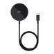 Бездротовий ЗП Baseus Simple Mini4 Air Magnetic Qi2 15W (P10278200111-00) black 402626 фото 1