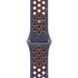 Ремінець Apple Watch Nike Sport Band 38/40/41mm Blue Flame S/M (MUUT3) 293410 фото 3