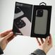 Чохол Proove Sapphire Case with Magnetic Ring iPhone 17 Pro black titanium (PCSAIP17P036) 397950 фото 4
