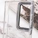 Чохол TPU+PC Colorside для Samsung Galaxy S24 Ultra Clear 283497 фото 5