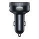 FM-трансмітер Baseus Enjoy Car Wireless MP3 Charger (Wireless 5.0+5V/3.4A) (CCLH-01) Black 254739 фото 6