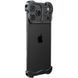 Чохол Minimalist Metal Bumper для Apple iPhone 17 Pro Max (6.9") Black 405437 фото 1