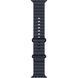 Ремінець Apple Watch Ocean Band Navy - Black Titanium Finish 44/45/46/49mm (MYPA3) 323025 фото 3
