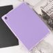 Чохол-книжка Book Cover (stylus slot) для Samsung Galaxy Tab A9+ (11'') (X210/X215) Бузковий / Dasheen 284391 фото 8
