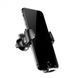 Автомобільний тримач Baseus Gravity Air Type (SUYL-01) Black 194554 фото 11