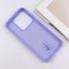 Чохол Silicone Cover Lakshmi (AAA) для Xiaomi 13T / 13T Pro Бузковий / Dasheen 286963 фото 9