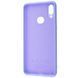 Чохол WAVE Colorful Case (TPU) Xiaomi Redmi 7 black 331507 фото 3