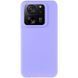 Чохол Silicone Cover Lakshmi (AAA) для Xiaomi 13T / 13T Pro Бузковий / Dasheen 286963 фото 7