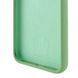 Чохол Silicone Cover Lakshmi Full Camera (AAA) для Xiaomi Redmi 12 М'ятний / Mint 277048 фото 5