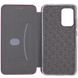 Шкіряний чохол-книжка Classy для Motorola Moto G05 / E15 Бордовий 377804 фото 3