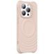 Чохол TPU Orbit with MagSafe для Apple iPhone 12 Pro Max (6.7") Pink 381703 фото 1