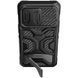TPU+PC чохол Nillkin CamShield Adventurer Pro (шторка на камеру) для Apple iPhone 14 Pro (6.1") Armor Black 261419 фото 4