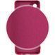 Чохол Silicone Cover Lakshmi Full Camera (A) для Oppo A38 / A18 Бордовий / Marsala 285188 фото 2