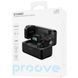 Бездротовий петличний мікрофон Proove Studio (PSWM15000201) black 379296 фото 2