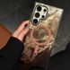 Чохол TPU Shiny Mountain (MagFit) для Samsung Galaxy S24 Ultra Chocolate 377613 фото 5
