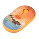 Миша 2E MF300 CAPYBARA:SUNSET Silent WL BT, жовтий (2E-MF300WCAPIBARAYW) 373838 фото 5