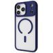 Чохол WAVE Ardor Case with Magnetic Ring iPhone 17 Air midnight blue 393414 фото 1