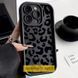 TPU чохол Prestige для Apple iPhone 16e (6.1") Leopard 379391 фото 2