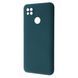 Чохол WAVE Colorful Case (TPU) Xiaomi Redmi 9C/10A forest green 331165 фото 1