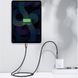 Зарядний Пристрій Baseus Compact Quick Charger 30W QC+ PD (1Type-C + 2USB) CCXJ-E02 White 241475 фото 2