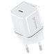 Зарядний Пристрій Proove Pure GaN 30W (Type-C) (WCPU30012202) white 348139 фото 1