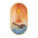 Миша 2E MF300 CAPYBARA:SUNSET Silent WL BT, жовтий (2E-MF300WCAPIBARAYW) 373838 фото 1