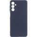 Чохол TPU GETMAN Liquid Silk Full Camera для Infinix Hot 60 Pro Синій / Midnight Blue 400804 фото 1