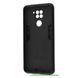 Чохол Armor Magnetic Xiaomi Redmi Note 9 black 337235 фото 2