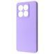 Чохол WAVE Colorful Case (TPU) Xiaomi 14T light purple 334820 фото 1