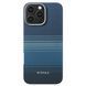 Чохол-накладка iPhone 16 Pro Pitaka Tactile Woven Case Moonrise (KI1601MO) 377928 фото 1