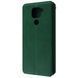 Чохол WAVE Cubic Rubic Case Xiaomi Redmi Note 9 green 355481 фото 1