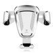 Автомобільний тримач Baseus Gravity Air Type (SUYL-01) Black 194554 фото 13