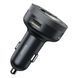 FM-трансмітер Baseus Enjoy Car Wireless MP3 Charger (Wireless 5.0+5V/3.4A) (CCLH-01) Black 254739 фото 2