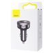 FM-трансмітер Baseus Enjoy Car Wireless MP3 Charger (Wireless 5.0+5V/3.4A) (CCLH-01) Black 254739 фото 7