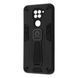 Чохол Armor Magnetic Xiaomi Redmi Note 9 black 337235 фото 1