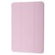 Чохол-книжка iPad Pro 13 (2024) Dux Ducis Toby Series (With Apple Pencil Holder) Pink 309485 фото 1