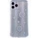TPU+Glass чохол Aurora Space для Apple iPhone 11 Pro (5.8") Планети 205554 фото 1
