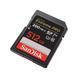 Карта пам'яті SanDisk SD 512GB C10 UHS-I U3 R200/W140MB/s Extreme Pro V30 (SDSDXXD-512G-GN4IN) 375714 фото 2