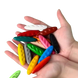Крейди Воскові Xiaomi Youpin Chat Rabbit Modeling Crayons 24 Colors (NJW025-2/6976507020251) 324441 фото 1