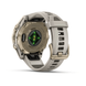 Смарт-годинник Garmin Fenix 8 43mm AMOLED Sapphire Soft Gold w. Fog Gray/Dark Sandstone S. Band (010-02903-10,010-02903-11) 323566 фото 4